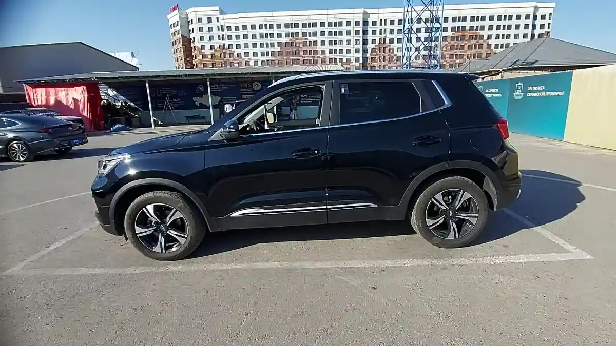 Chery Tiggo 4 Pro 2023 года за 7 500 000 тг. в Шымкент