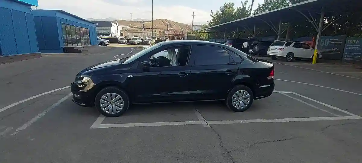 Volkswagen Polo 2015 года за 5 000 000 тг. в Алматы