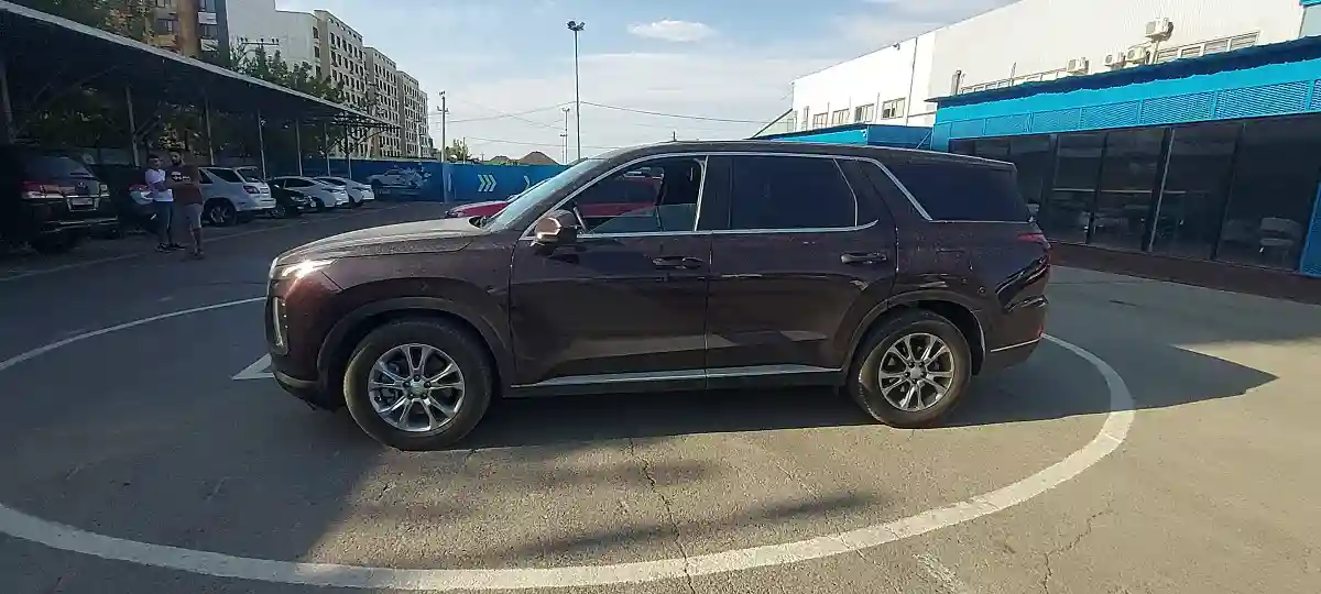 Hyundai Palisade 2022 года за 20 000 000 тг. в Алматы