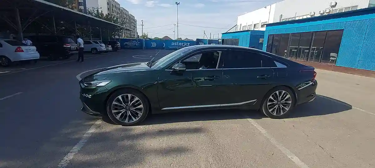 Kia K8 2021 года за 13 000 000 тг. в Алматы