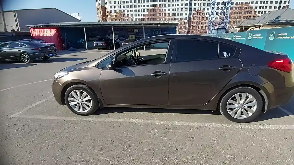 Kia Cerato 2015 года за 6 500 000 тг. в Шымкент