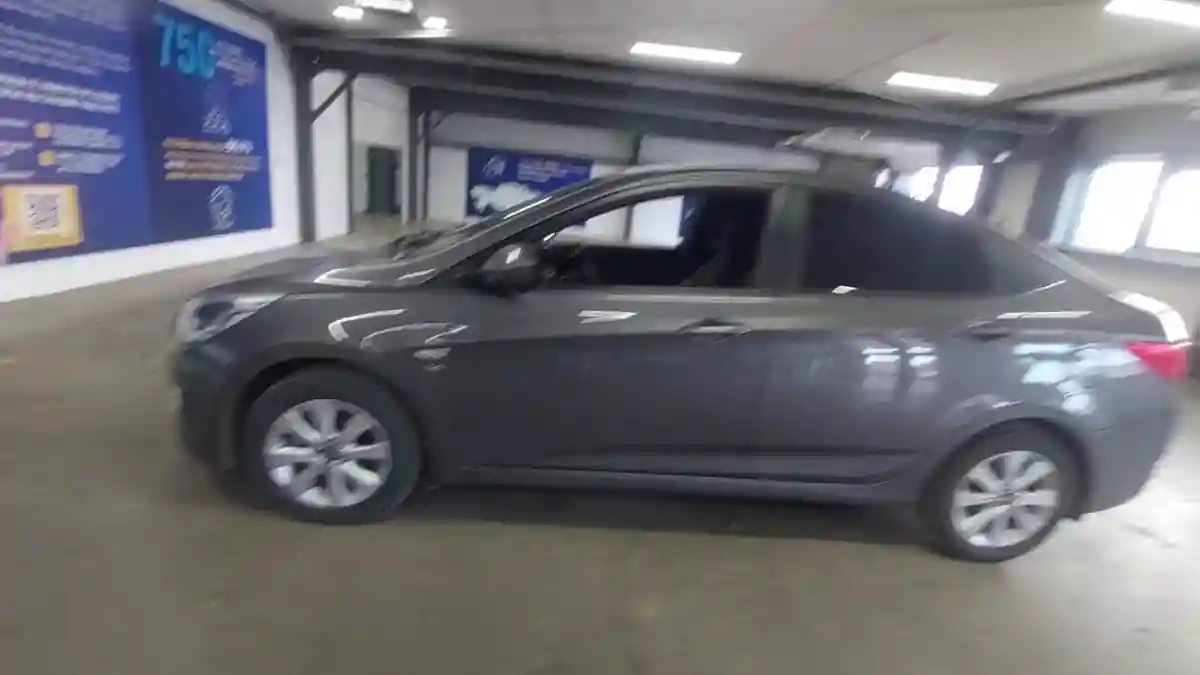 Hyundai Accent 2016 года за 5 900 000 тг. в Астана