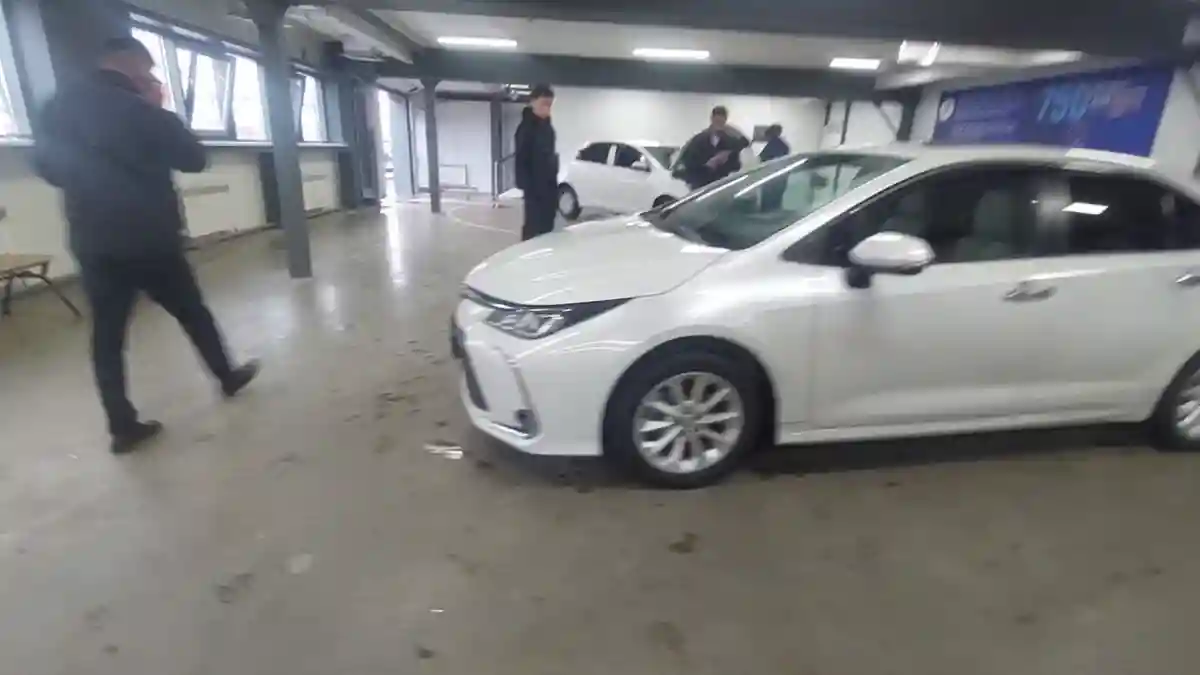 Toyota Corolla 2022 года за 10 500 000 тг. в Астана