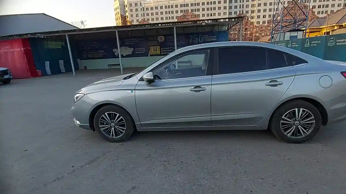 MG 5 2024 года за 8 500 000 тг. в Шымкент