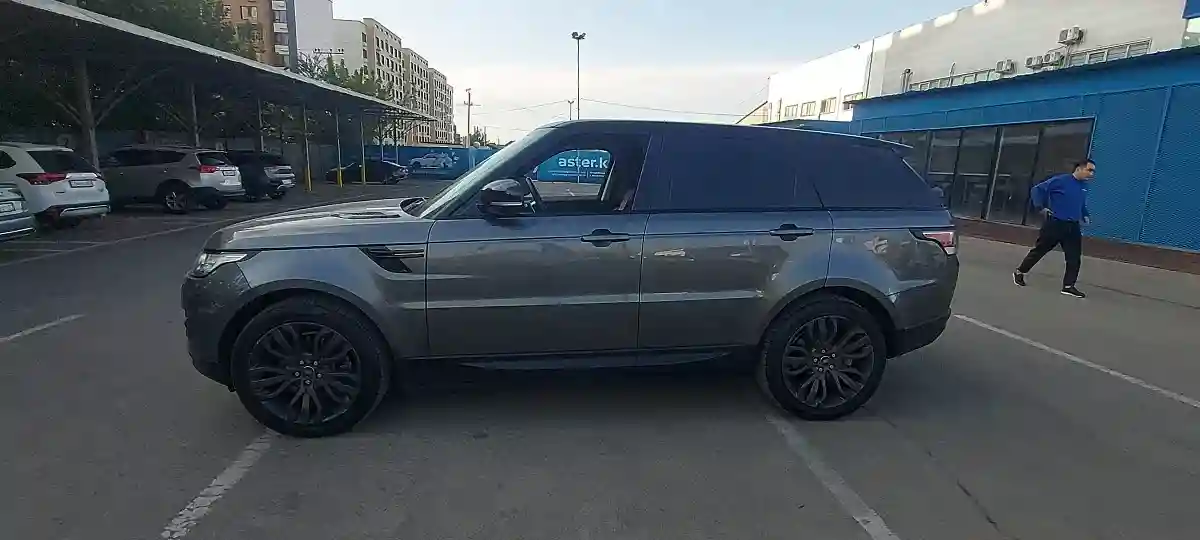 Land Rover Range Rover Sport 2017 года за 24 000 000 тг. в Алматы