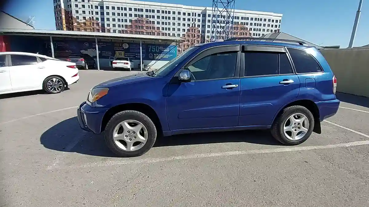 Toyota RAV4 2000 года за 5 500 000 тг. в Шымкент