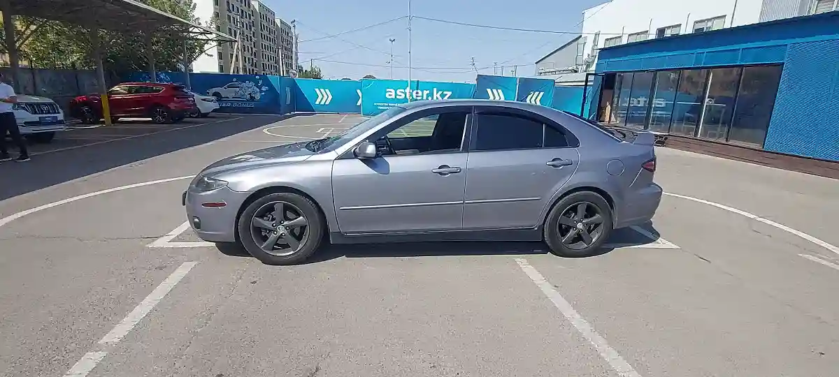 Mazda 6 2006 года за 3 500 000 тг. в Алматы