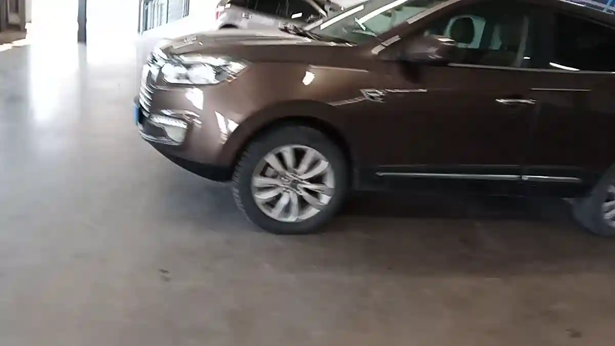 JAC S5 (Eagle) 2018 года за 5 500 000 тг. в Астана