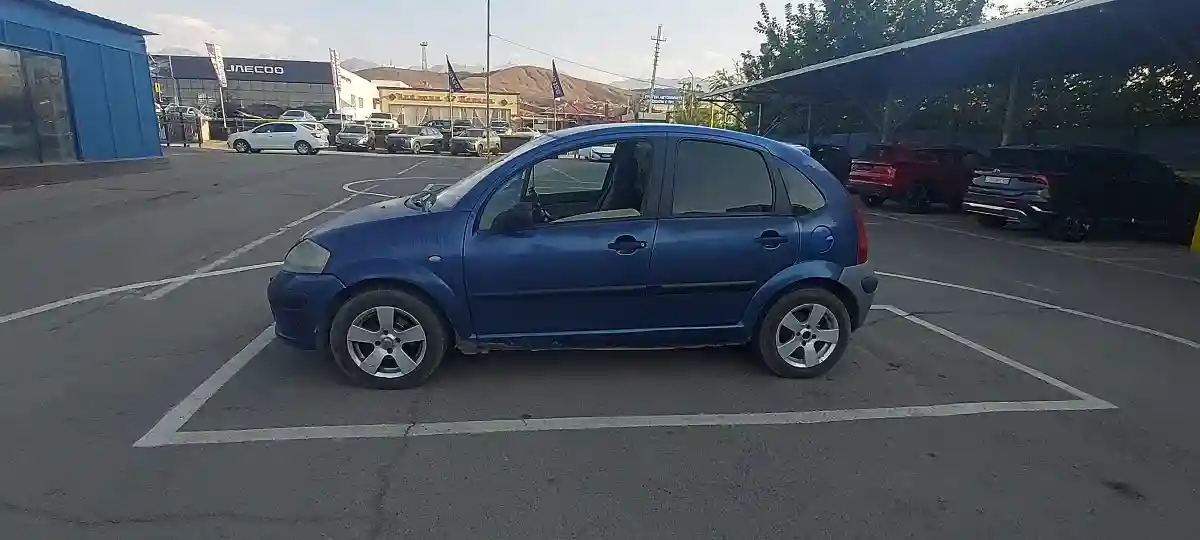 Citroen C3 2003 года за 1 500 000 тг. в Алматы