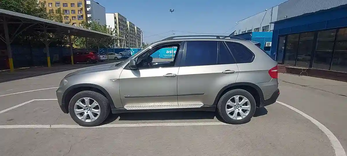 BMW X5 2007 года за 8 000 000 тг. в Алматы