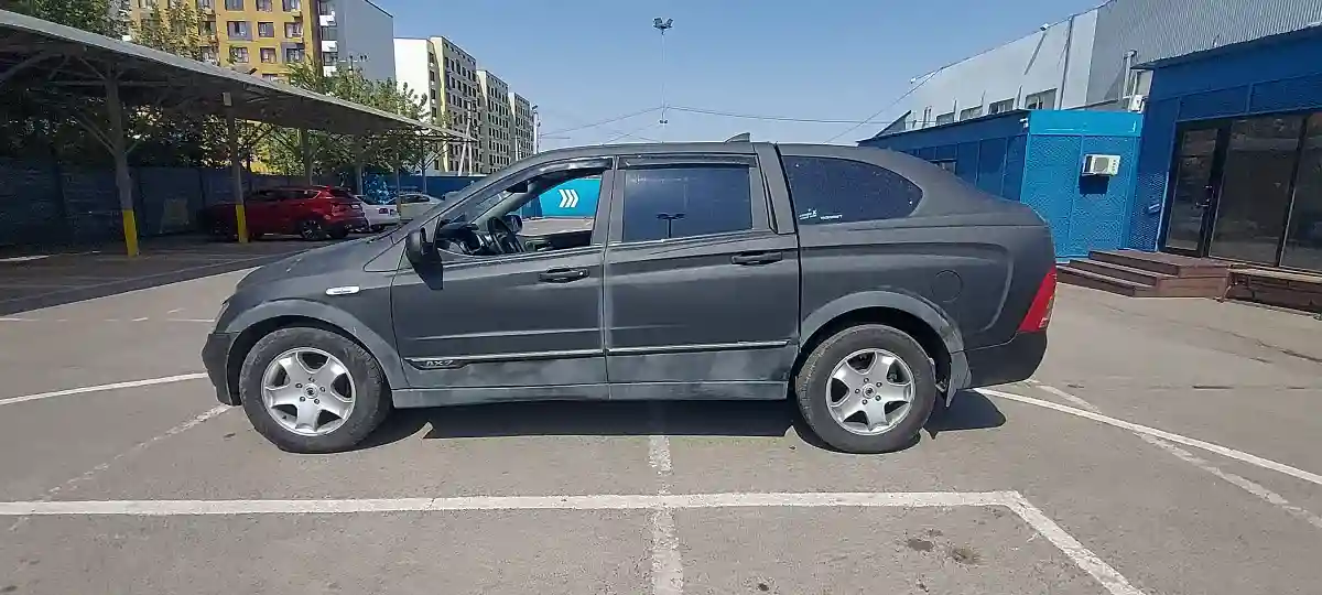 SsangYong Actyon Sports 2011 года за 4 200 000 тг. в Алматы