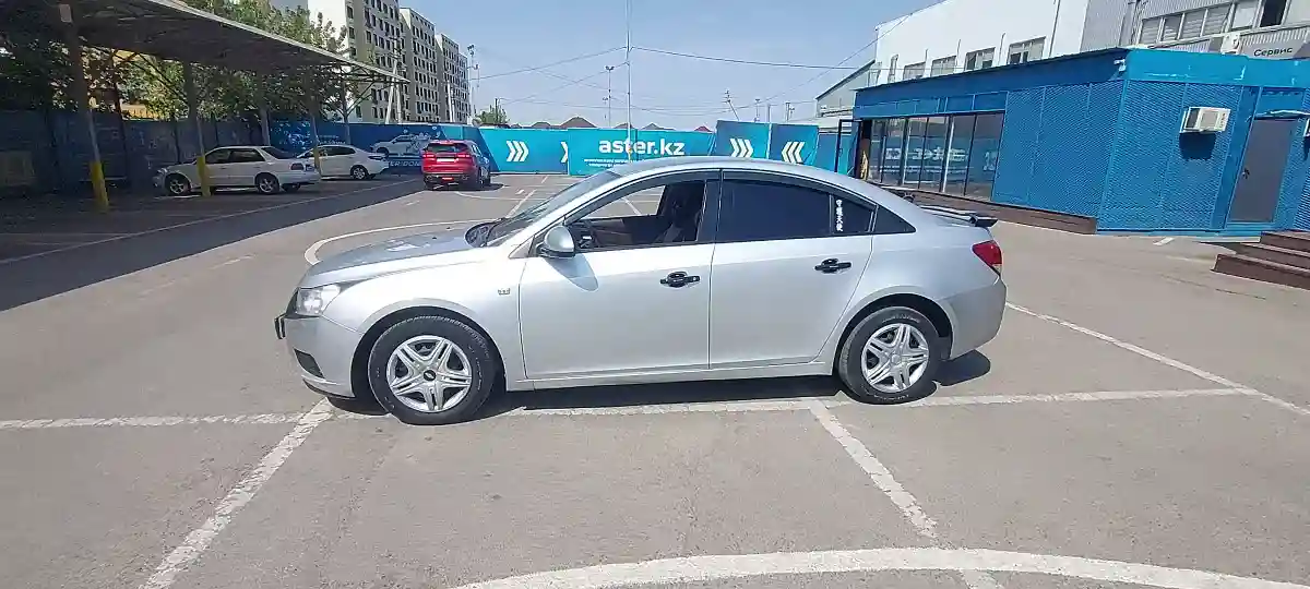 Chevrolet Cruze 2012 года за 3 500 000 тг. в Алматы