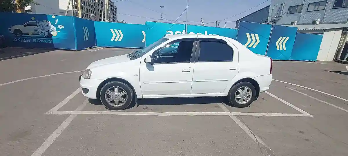 Renault Logan 2013 года за 2 200 000 тг. в Алматы