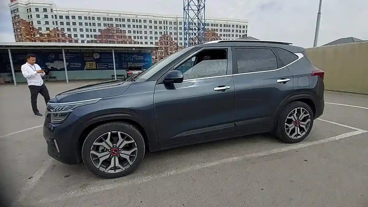 Kia Seltos 2021 года за 10 500 000 тг. в Шымкент