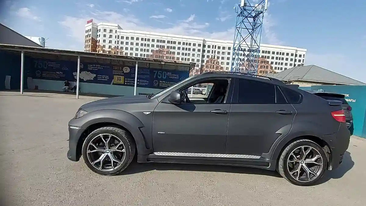 BMW X6 2009 года за 8 000 000 тг. в Шымкент
