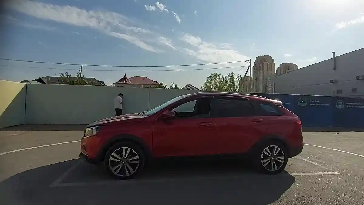 LADA (ВАЗ) Vesta Cross 2021 года за 7 000 000 тг. в Шымкент