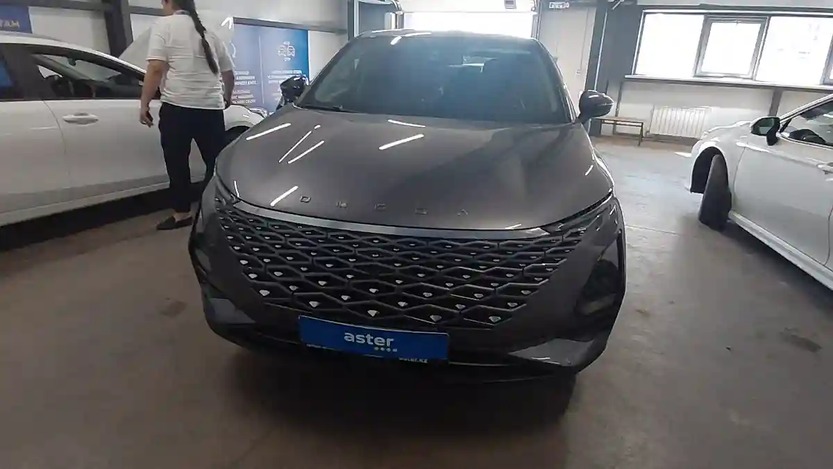 OMODA C5 2025 года за 9 000 000 тг. в Астана