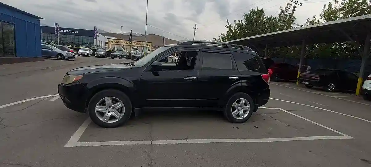 Subaru Forester 2010 года за 6 200 000 тг. в Алматы