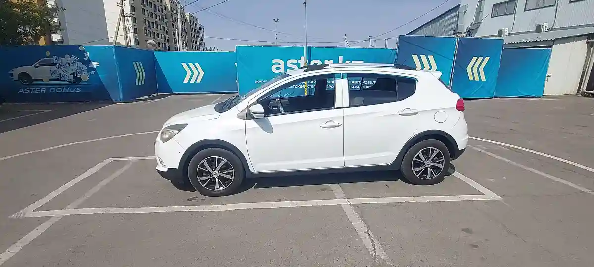 Lifan X50 2015 года за 2 700 000 тг. в Алматы