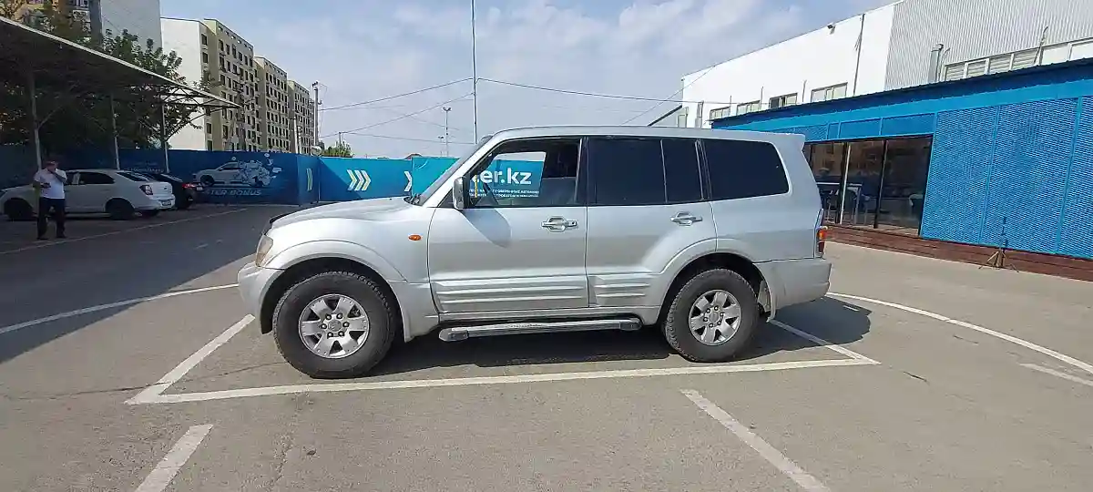 Mitsubishi Pajero 2001 года за 5 500 000 тг. в Алматы