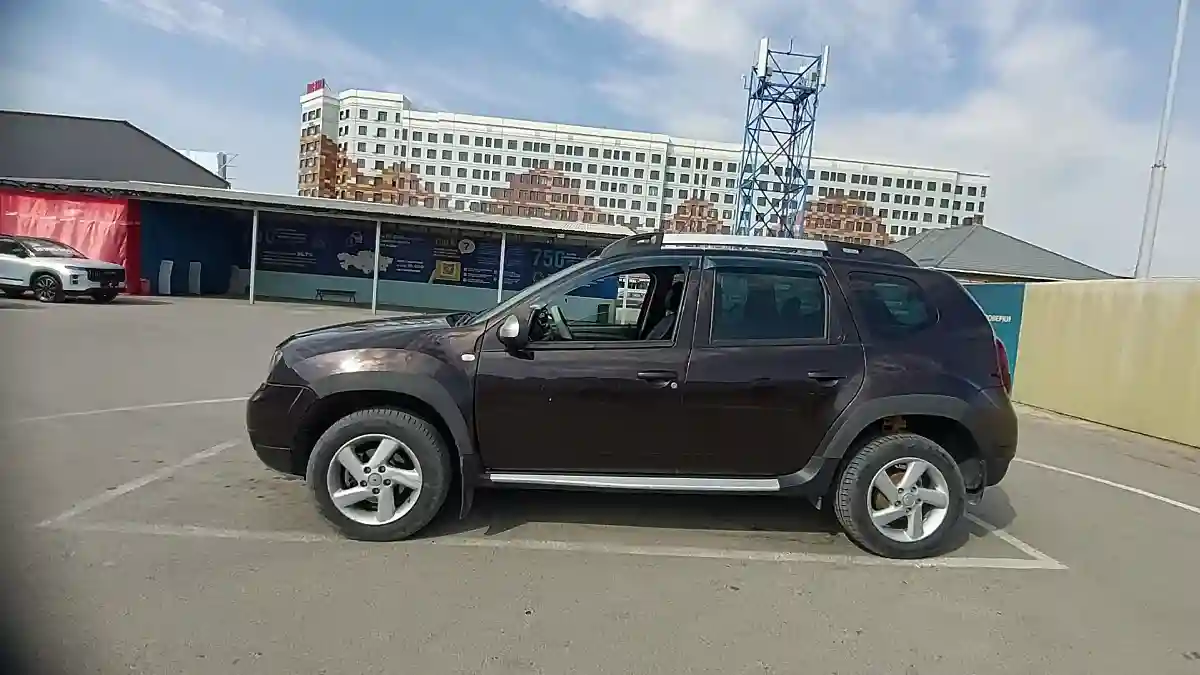 Renault Duster 2015 года за 4 700 000 тг. в Шымкент