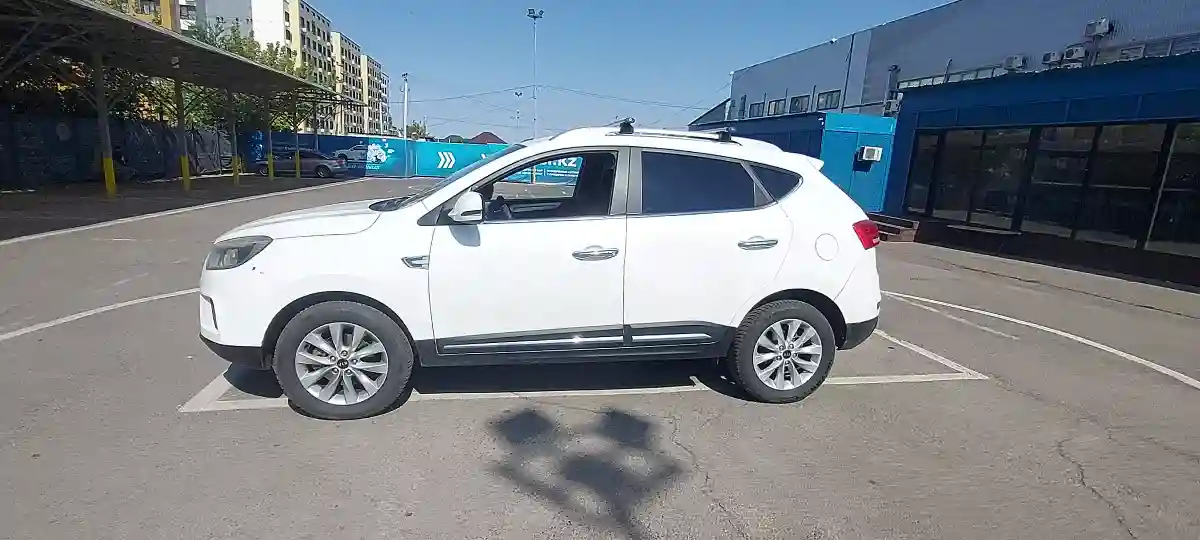 JAC S5 (Eagle) 2015 года за 5 200 000 тг. в Алматы