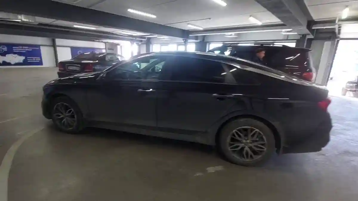 Kia K5 2023 года за 14 300 000 тг. в Астана