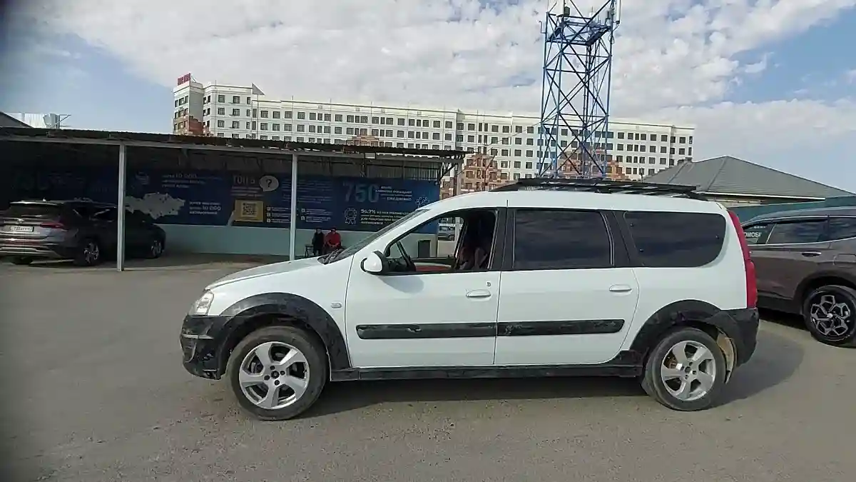LADA (ВАЗ) Largus Cross 2019 года за 5 500 000 тг. в Шымкент