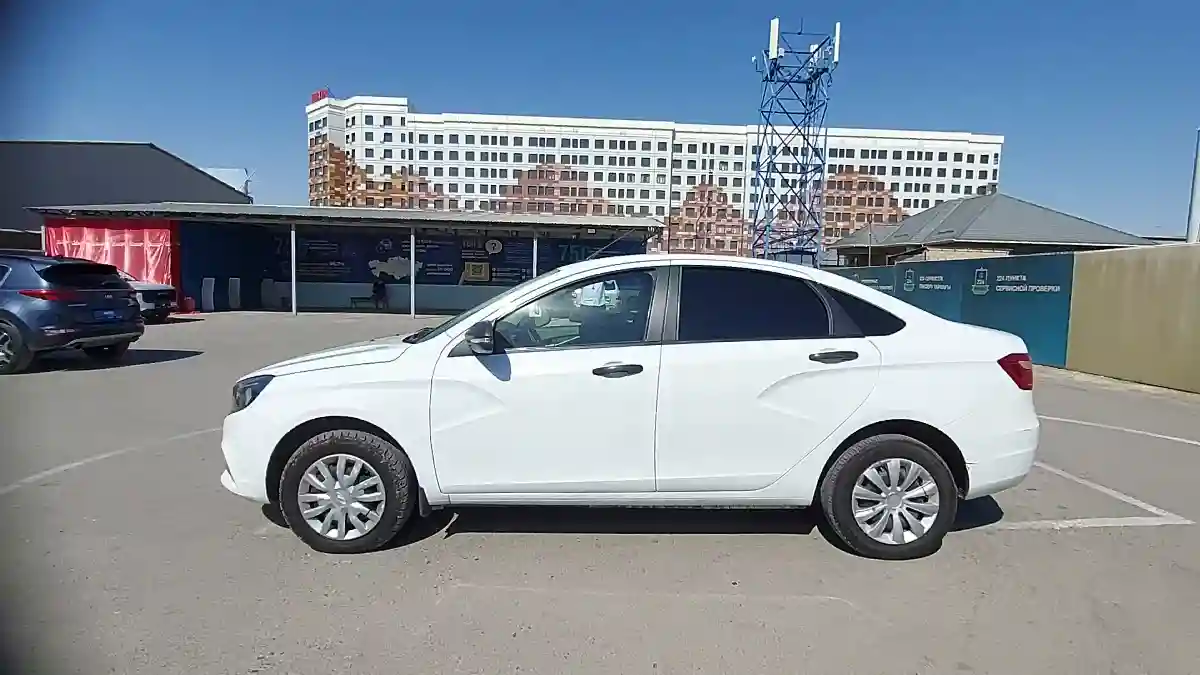 LADA (ВАЗ) Vesta 2019 года за 4 600 000 тг. в Шымкент