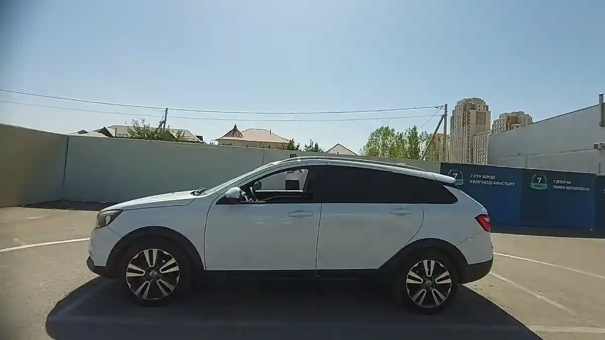 LADA (ВАЗ) Vesta Cross 2018 года за 5 500 000 тг. в Шымкент