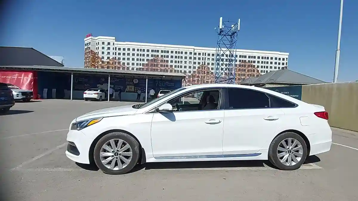 Hyundai Sonata 2016 года за 7 500 000 тг. в Шымкент