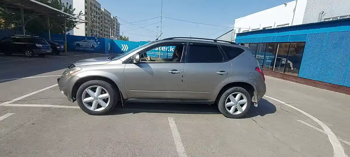Nissan Murano 2003 года за 4 000 000 тг. в Алматы