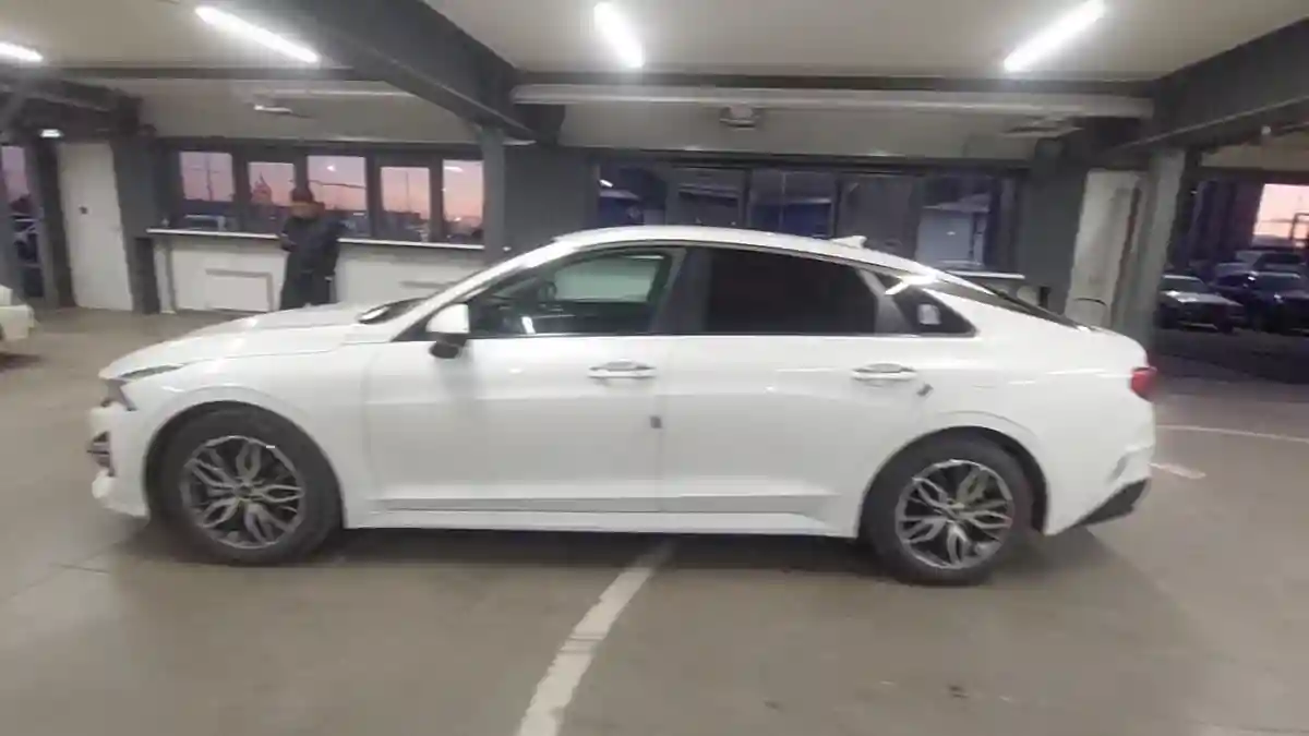Kia K5 2021 года за 12 000 000 тг. в Астана