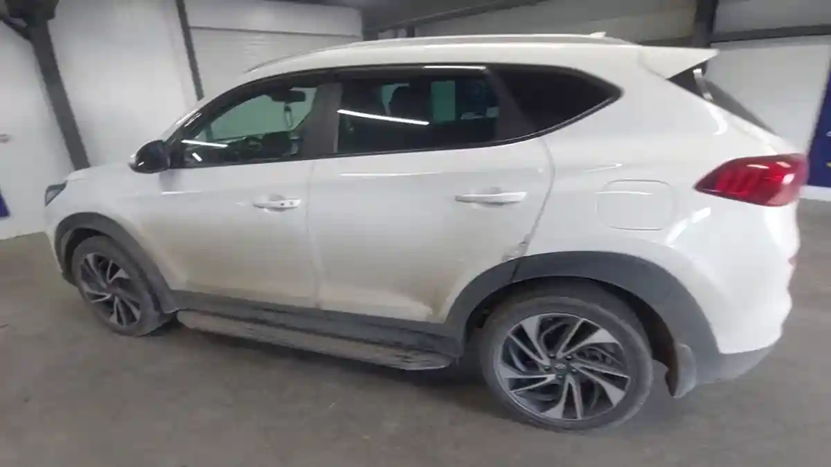 Hyundai Tucson 2020 года за 12 700 000 тг. в Астана