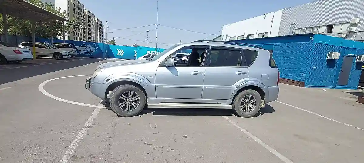 SsangYong Rexton 2005 года за 3 500 000 тг. в Алматы