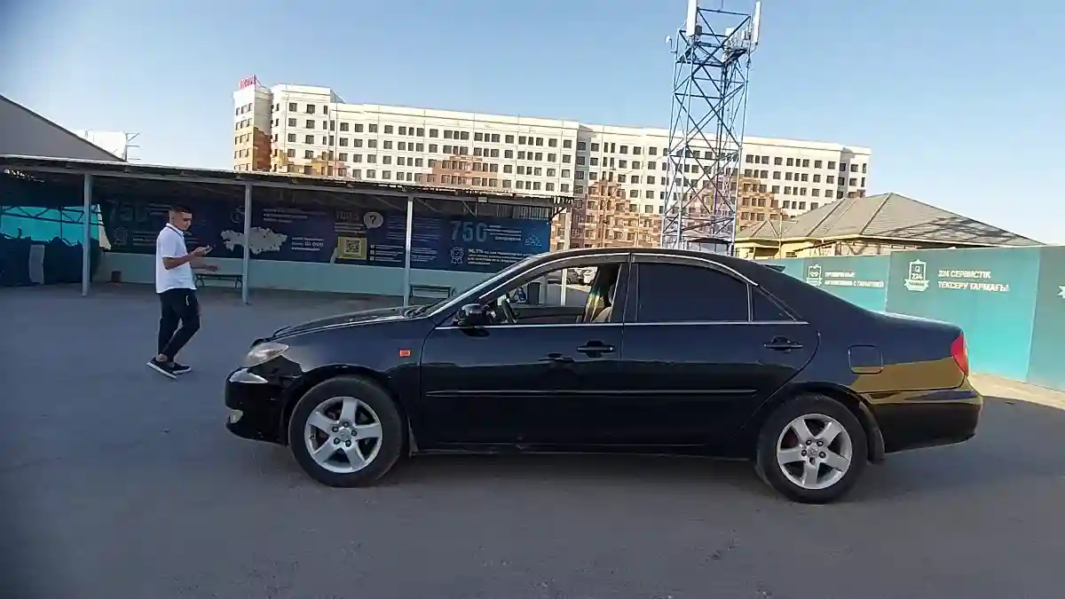 Toyota Camry 2004 года за 4 500 000 тг. в Шымкент