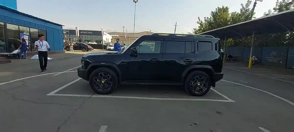 Jetour T2 2024 года за 15 000 000 тг. в Алматы