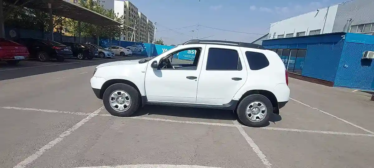 Renault Duster 2013 года за 4 000 000 тг. в Алматы