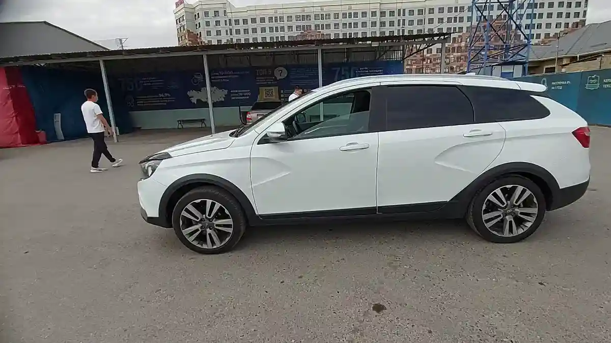 LADA (ВАЗ) Vesta Cross 2021 года за 7 000 000 тг. в Шымкент