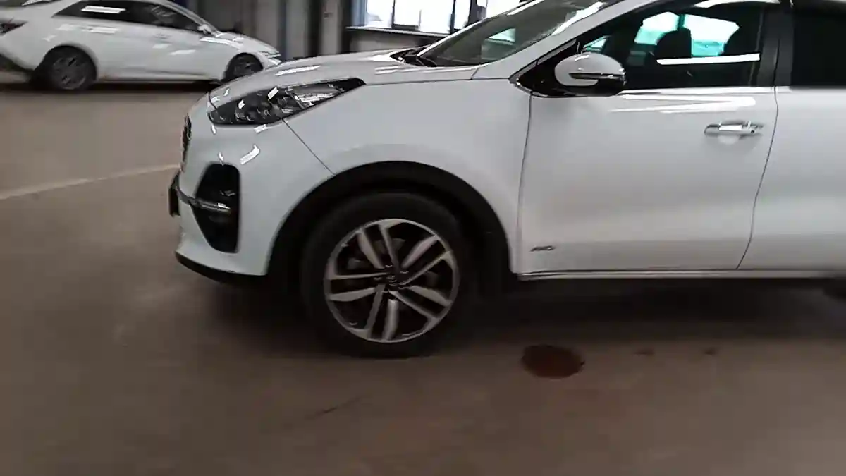 Kia Sportage 2020 года за 12 000 000 тг. в Астана