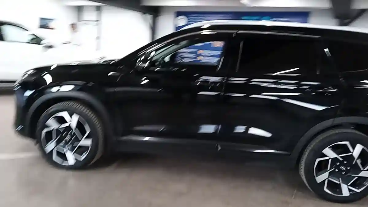 Hyundai Santa Fe 2023 года за 19 500 000 тг. в Астана