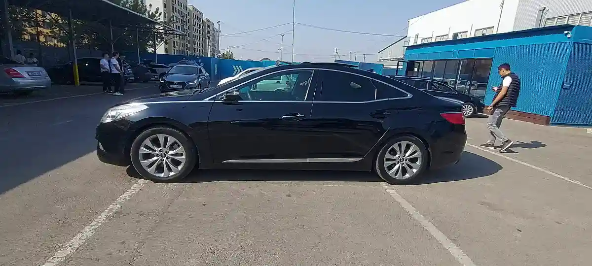 Hyundai Grandeur 2011 года за 8 500 000 тг. в Алматы