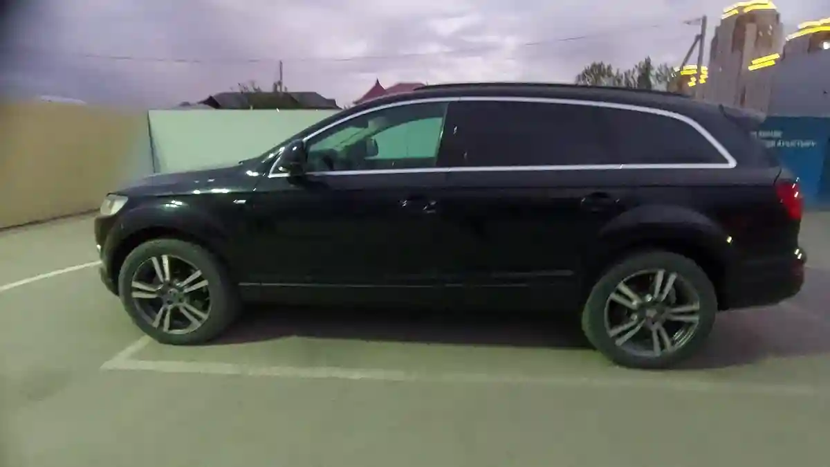 Audi Q7 2008 года за 7 000 000 тг. в Шымкент