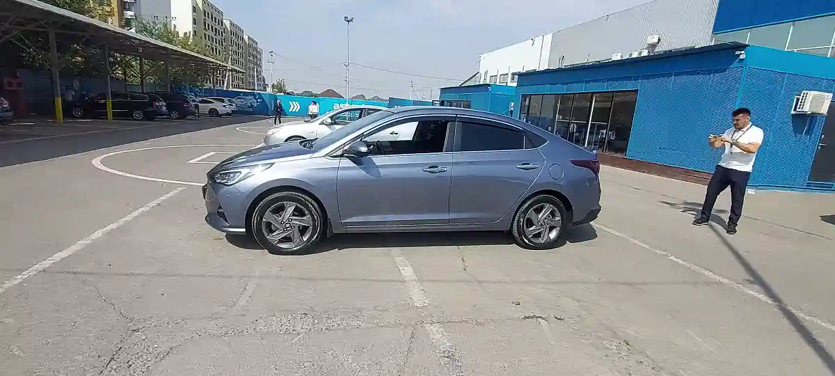 Hyundai Accent 2020 года за 8 000 000 тг. в Алматы