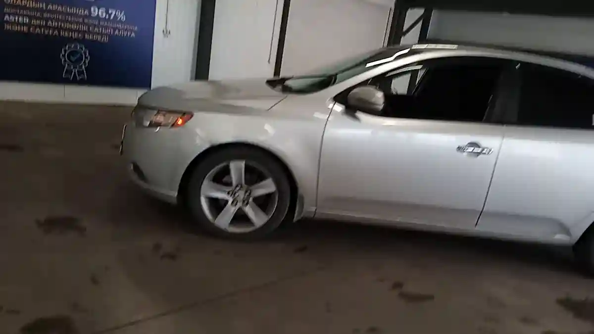 Kia Cerato 2012 года за 5 500 000 тг. в Астана