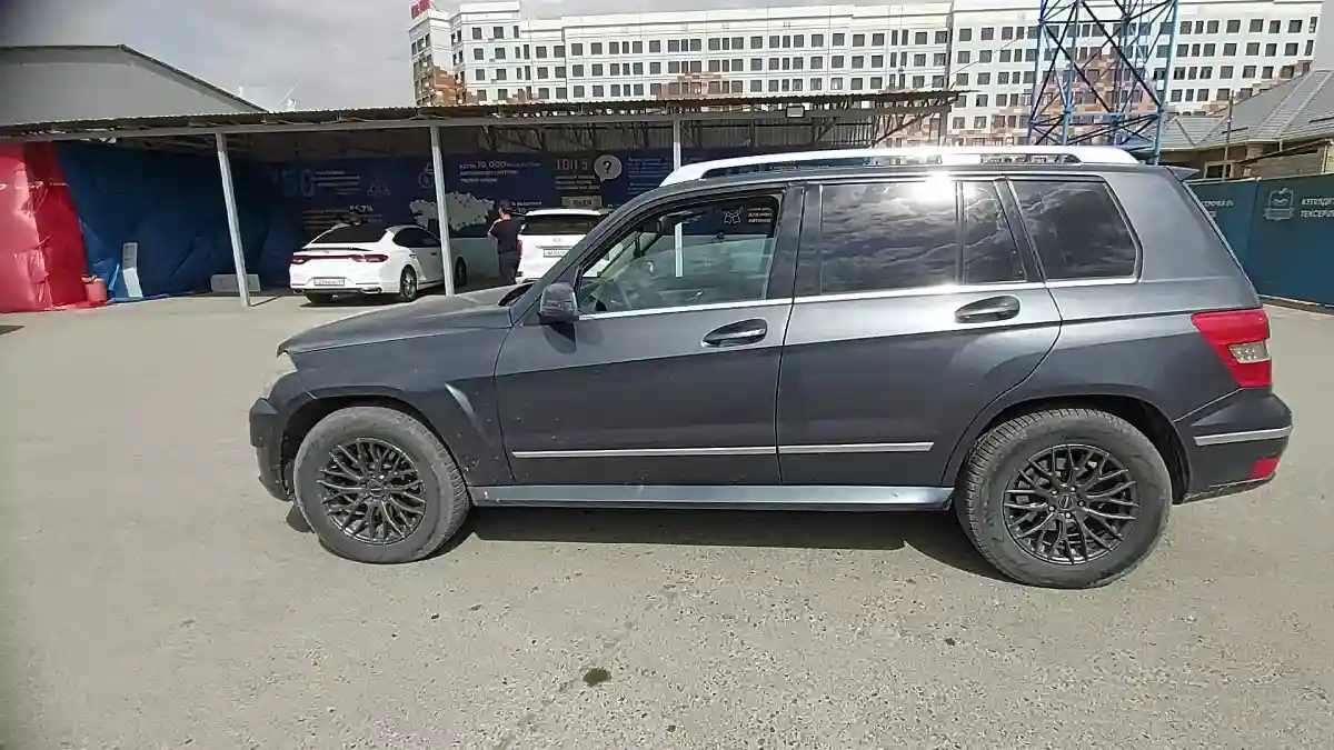 Mercedes-Benz GLK-Класс 2008 года за 8 000 000 тг. в Шымкент