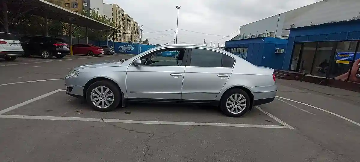 Volkswagen Passat 2007 года за 3 500 000 тг. в Алматы