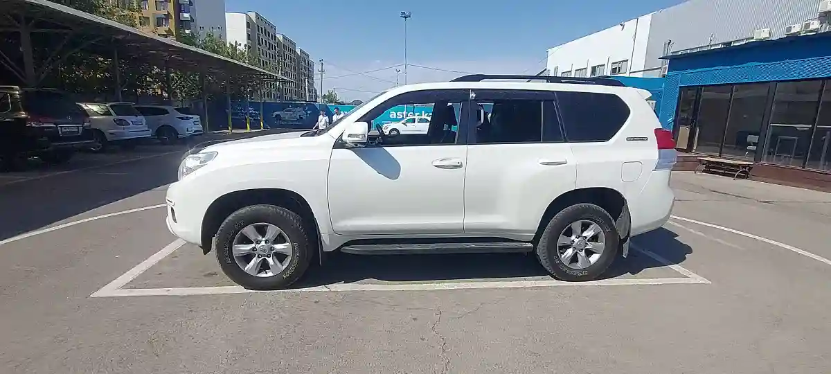 Toyota Land Cruiser Prado 2012 года за 15 000 000 тг. в Алматы