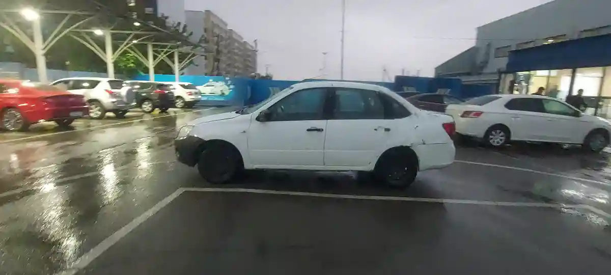 LADA (ВАЗ) Granta 2017 года за 1 500 000 тг. в Алматы