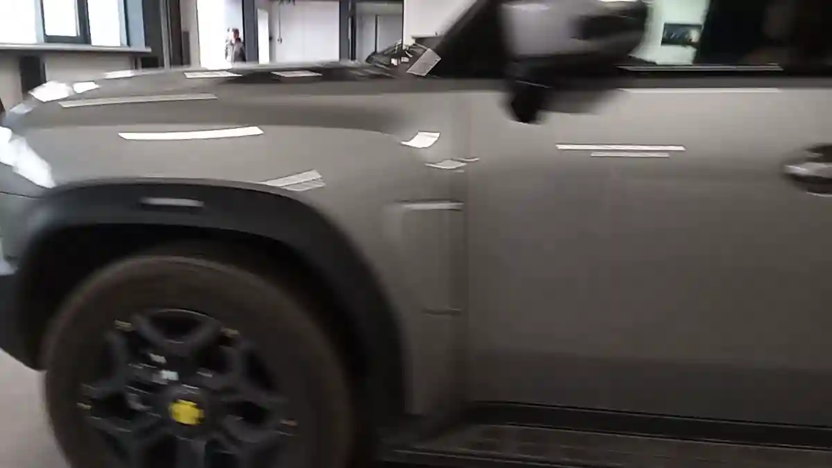 Jetour T2 2024 года за 14 000 000 тг. в Астана